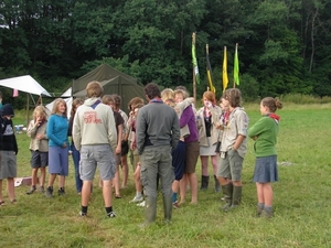 3 daagse - Ardennen 105