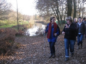 Dagwandeling 21 11 09 Lichtaart kasterlee lichtaart 011
