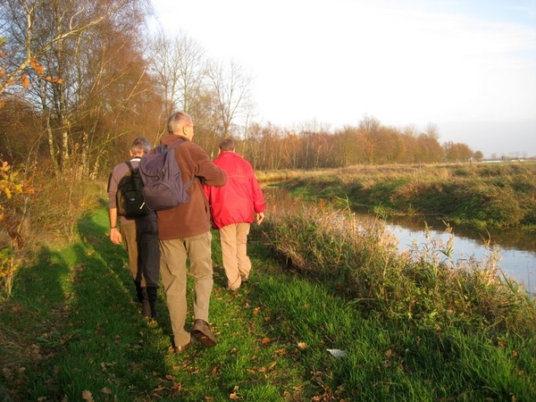 Dagwandeling 21 11 09 Lichtaart kasterlee lichtaart 022