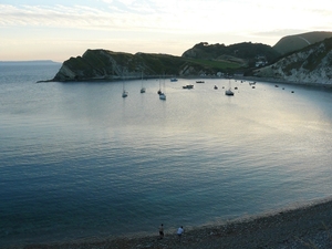 ons klein paradijs in Lulworth