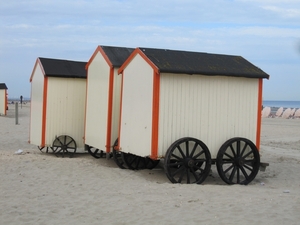 strandkabines