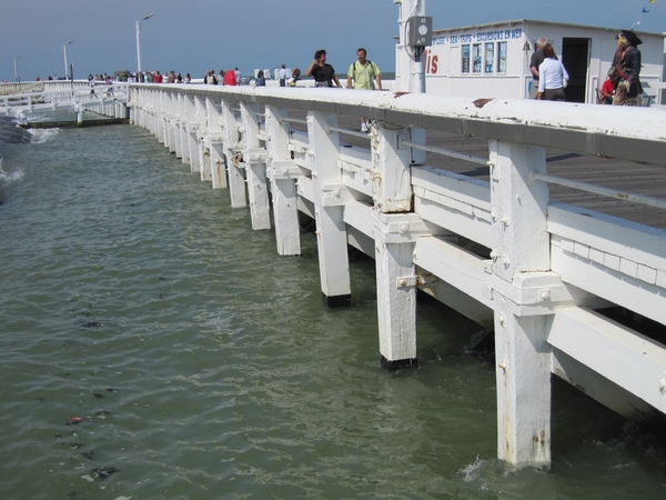 pier