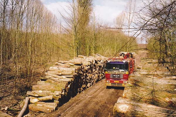 Bomen laden