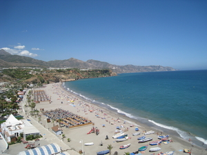 Nerja - Costa Tropical - Andaluc�a