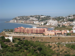 Hotel Playalida - Almu�ecar - Andaluc�a
