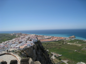 Salobrena of Granada Playa, vanop Castolli