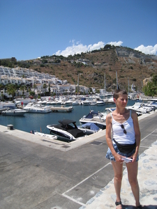 Marina del Este Almunecar