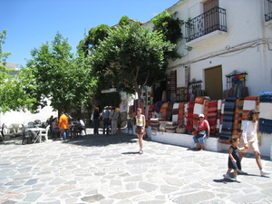 Las Alpujarras - Pampaneira
