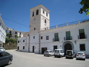 Las Alpujarras - Trev�lez