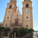 Orgiva in Las Alpujarras