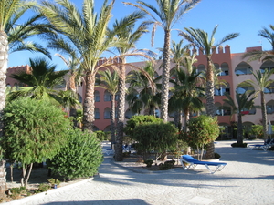 Zwembad Playacalida Almunecar