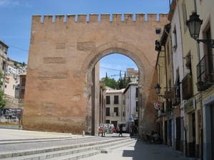 Granada Puerta Elvira