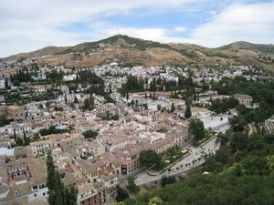 Granada Alhambra Albayz�n