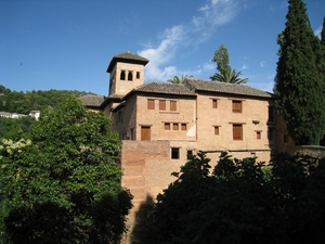 Jardines del Partal