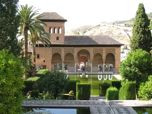 Jardines del Partal