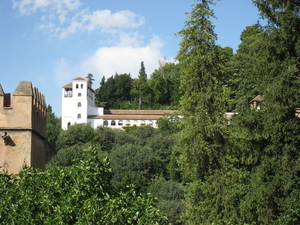 Alhambra Generalife
