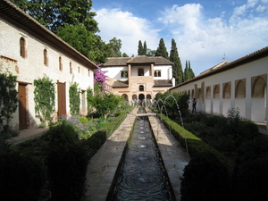 Alhambra Generalife