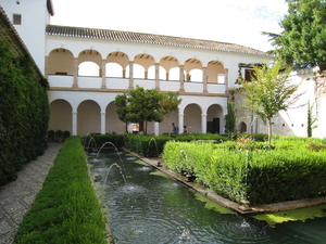 Generalife Alhambra