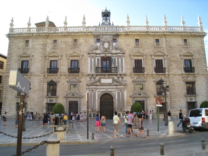 Granada Plaza Nueva