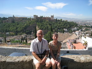 Granada Alhambra