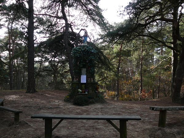 Rusten? Nee verder maar.