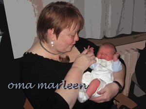 oma marleen