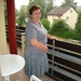 balkon hotelkamer