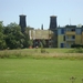 huis met 2 toren