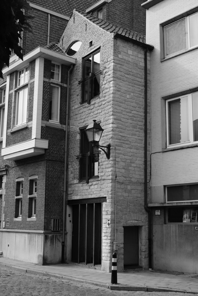 Oudste huisje van Lier