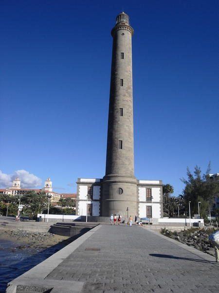 Gran Canaria Vuurtoren van Maspalomas