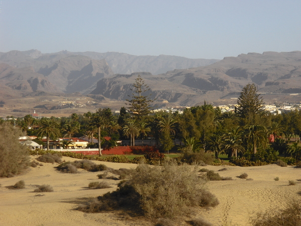 Gran Canaria Maspalomas