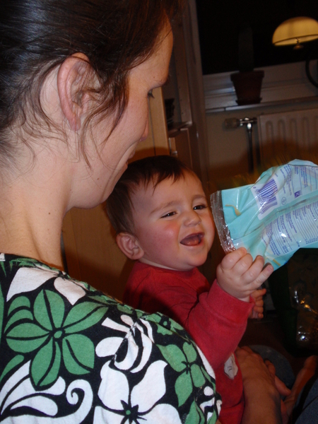 Wat maakt dat lekker kabaal...