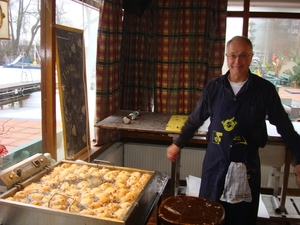 De Oliebollen bakker