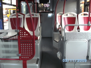 Moderne bussen