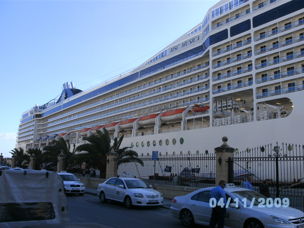 Cruise Brazili 2009 028