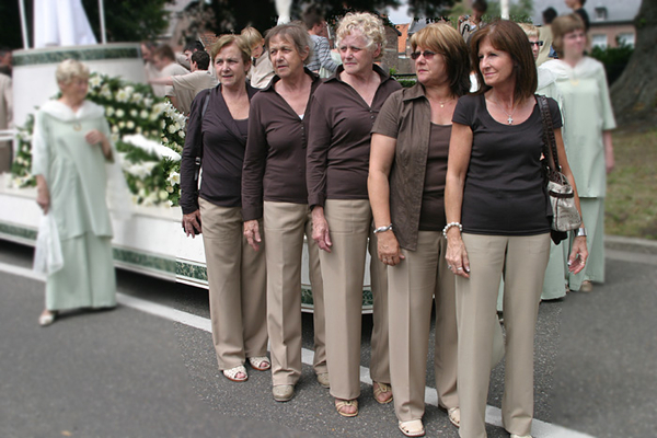 Processie Tongeren