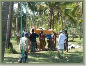 Crematie in Banyualit