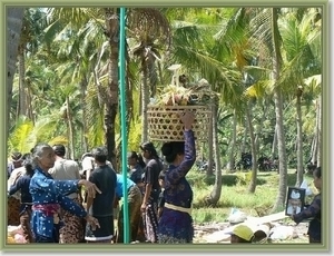 Crematie in Banyualit