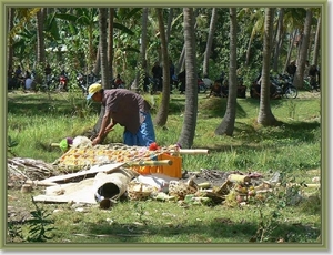 Crematie in Banyualit