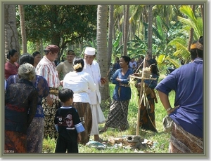 Crematie in Banyualit