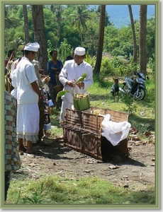 Crematie in Banyualit