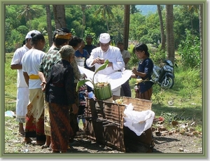 Crematie in Banyualit