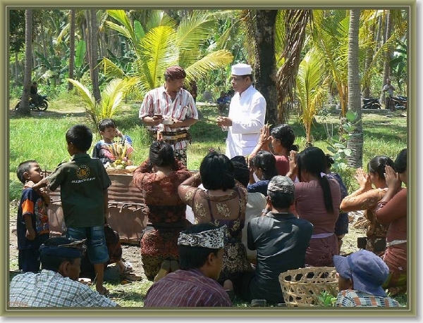 Crematie in Banyualit