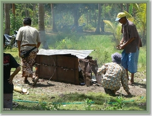 Crematie in Banyualit