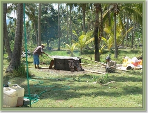 Crematie in Banyualit