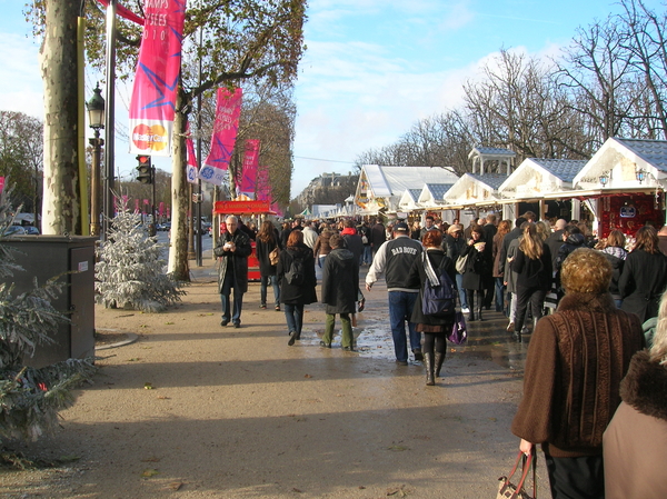 Kerstmarkt
