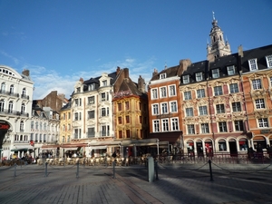 Lille _Place du Général de Gaulle _P1050137