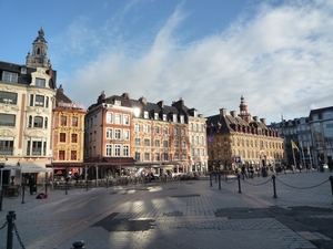 Lille _Place du Général de Gaulle _P1050194