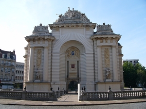 Lille _Porte de Paris