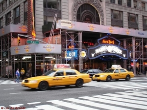 2009_11_12 NY 09A Times Square Hard Rock Caf